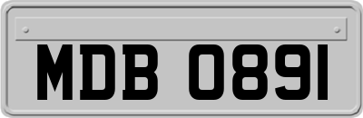 MDB0891