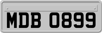 MDB0899