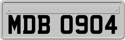 MDB0904