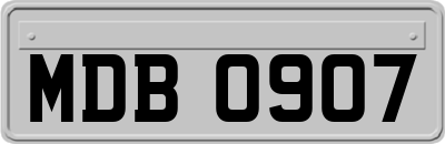 MDB0907