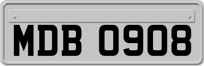 MDB0908