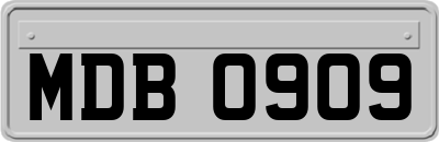 MDB0909