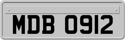 MDB0912