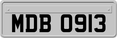 MDB0913
