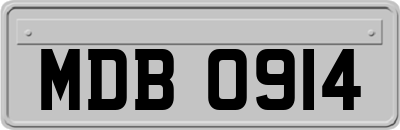 MDB0914