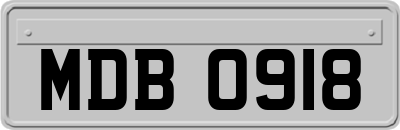 MDB0918