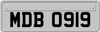 MDB0919