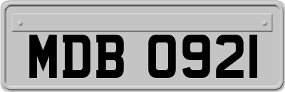 MDB0921