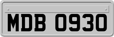 MDB0930
