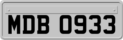 MDB0933