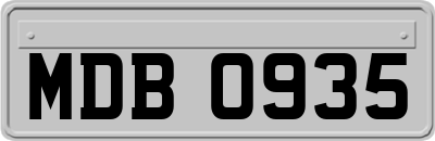 MDB0935