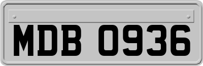 MDB0936