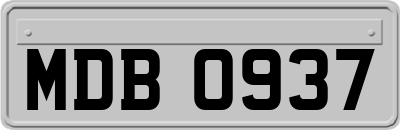 MDB0937