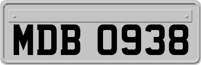 MDB0938