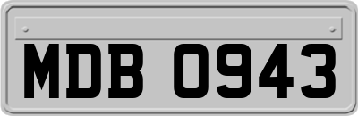 MDB0943