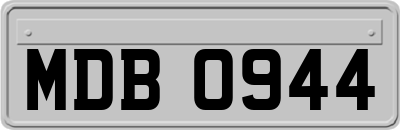 MDB0944