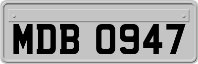 MDB0947