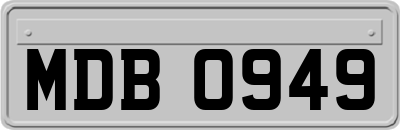 MDB0949