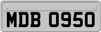 MDB0950