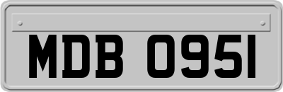MDB0951