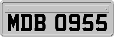 MDB0955