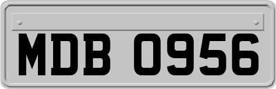 MDB0956