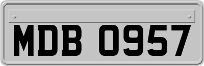 MDB0957