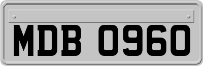 MDB0960