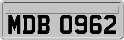MDB0962