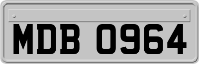 MDB0964