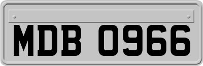 MDB0966