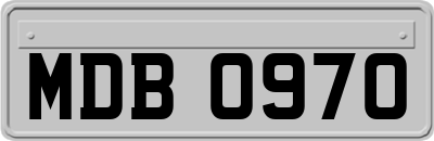 MDB0970