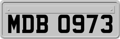MDB0973