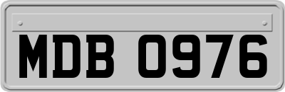 MDB0976