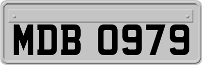 MDB0979
