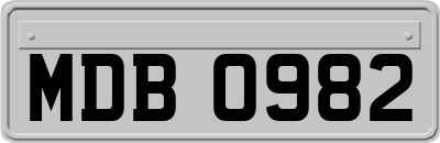 MDB0982