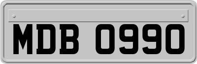 MDB0990