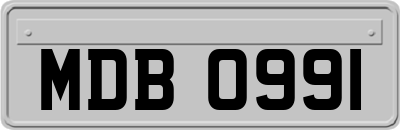 MDB0991