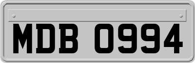 MDB0994