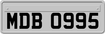MDB0995