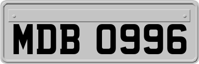 MDB0996