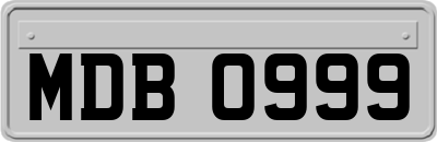 MDB0999