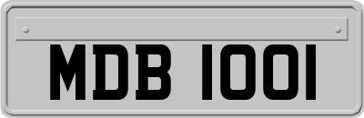MDB1001