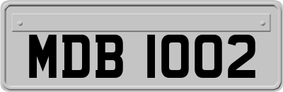 MDB1002