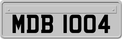 MDB1004