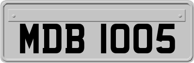 MDB1005