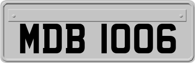 MDB1006
