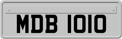 MDB1010