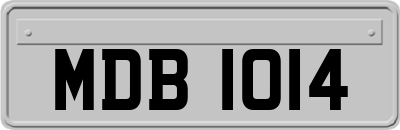 MDB1014