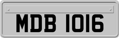 MDB1016